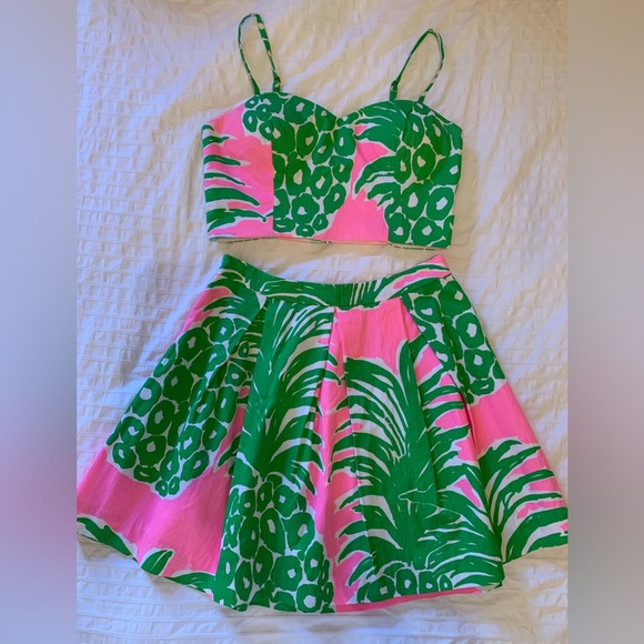 Lilly Pulitzer Parfait Set - Picture 3 of 6